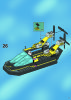 Istruzioni per la Costruzione - LEGO - 6473 - Res-Q Hovercraft: Page 21