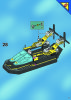 Istruzioni per la Costruzione - LEGO - 6473 - Res-Q Hovercraft: Page 23