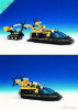 Istruzioni per la Costruzione - LEGO - 6473 - Res-Q Hovercraft: Page 24