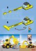 Istruzioni per la Costruzione - LEGO - 6474 - Wheeled Front Shovel: Page 2