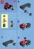 Istruzioni per la Costruzione - LEGO - 6477 - Superpower Fire Engine: Page 1