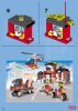 Istruzioni per la Costruzione - LEGO - 6478 - Fire Station: Page 2