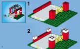 Istruzioni per la Costruzione - LEGO - 6478 - Fire Station: Page 2