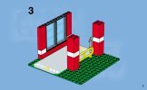 Istruzioni per la Costruzione - LEGO - 6478 - Fire Station: Page 3