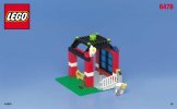 Istruzioni per la Costruzione - LEGO - 6478 - Fire Station: Page 1