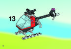 Istruzioni per la Costruzione - LEGO - 6487 - RESCUE PLANE: Page 14