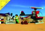 Istruzioni per la Costruzione - LEGO - 6487 - RESCUE PLANE: Page 16