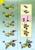 Istruzioni per la Costruzione - LEGO - 6491 - Time Cruisers: Page 2