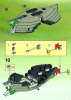 Istruzioni per la Costruzione - LEGO - 6493 - FLYING SHIP: Page 5