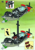 Istruzioni per la Costruzione - LEGO - 6493 - FLYING SHIP: Page 11