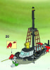 Istruzioni per la Costruzione - LEGO - 6493 - FLYING SHIP: Page 15