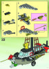 Istruzioni per la Costruzione - LEGO - 6493 - FLYING SHIP: Page 17