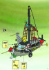 Istruzioni per la Costruzione - LEGO - 6493 - FLYING SHIP: Page 19