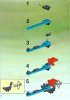 Istruzioni per la Costruzione - LEGO - 6496 - TC - DRAGON VESSEL: Page 10