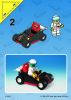 Istruzioni per la Costruzione - LEGO - 6498 - GO-CART: Page 2