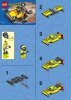 Istruzioni per la Costruzione - LEGO - 6519 - Turbo Tiger: Page 1