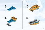 Istruzioni per la Costruzione - LEGO - 6520 - Mobile Outpost: Page 5