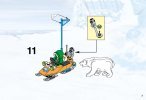 Istruzioni per la Costruzione - LEGO - 6520 - Mobile Outpost: Page 7