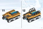 Istruzioni per la Costruzione - LEGO - 6520 - Mobile Outpost: Page 11