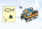 Istruzioni per la Costruzione - LEGO - 6520 - Mobile Outpost: Page 13