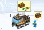 Istruzioni per la Costruzione - LEGO - 6520 - Mobile Outpost: Page 16