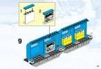 Istruzioni per la Costruzione - LEGO - 6520 - Mobile Outpost: Page 23