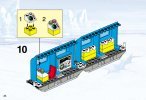 Istruzioni per la Costruzione - LEGO - 6520 - Mobile Outpost: Page 24