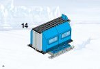 Istruzioni per la Costruzione - LEGO - 6520 - Mobile Outpost: Page 28