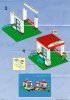 Istruzioni per la Costruzione - LEGO - 6548 - GAS STATION/WORKSHOP: Page 2