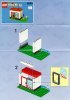 Istruzioni per la Costruzione - LEGO - 6548 - GAS STATION/WORKSHOP: Page 1