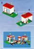 Istruzioni per la Costruzione - LEGO - 6548 - GAS STATION/WORKSHOP: Page 2