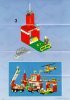 Istruzioni per la Costruzione - LEGO - 6554 - FIRE STATION: Page 2