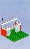 Istruzioni per la Costruzione - LEGO - 6554 - FIRE STATION: Page 3