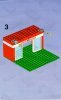 Istruzioni per la Costruzione - LEGO - 6554 - FIRE STATION: Page 4