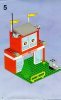 Istruzioni per la Costruzione - LEGO - 6554 - FIRE STATION: Page 6