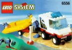 Istruzioni per la Costruzione - LEGO - 6556 - VAN W. RUBBER RAFT: Page 1