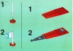 Istruzioni per la Costruzione - LEGO - 6556 - VAN W. RUBBER RAFT: Page 4