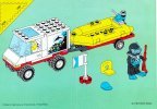 Istruzioni per la Costruzione - LEGO - 6556 - VAN W. RUBBER RAFT: Page 12