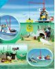 Istruzioni per la Costruzione - LEGO - 6558 - SHARKS CAVE: Page 20