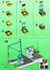 Istruzioni per la Costruzione - LEGO - 6559 - WHALES GRAVE: Page 12