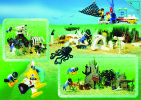 Istruzioni per la Costruzione - LEGO - 6559 - WHALES GRAVE: Page 32