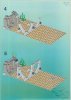 Istruzioni per la Costruzione - LEGO - 6560 - DIVERS SHIP: Page 33