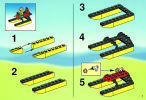 Istruzioni per la Costruzione - LEGO - 6563 - SWAMP OUT POST: Page 3