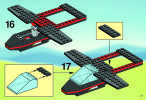 Istruzioni per la Costruzione - LEGO - 6563 - SWAMP OUT POST: Page 21