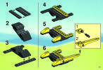 Istruzioni per la Costruzione - LEGO - 6563 - SWAMP OUT POST: Page 23