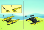 Istruzioni per la Costruzione - LEGO - 6563 - SWAMP OUT POST: Page 24