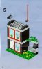 Istruzioni per la Costruzione - LEGO - 6566 - MONEY TRANSPORT: Page 6