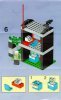 Istruzioni per la Costruzione - LEGO - 6566 - MONEY TRANSPORT: Page 7