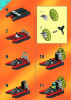 Istruzioni per la Costruzione - LEGO - 6567 - SWAMP RACER: Page 2