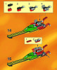 Istruzioni per la Costruzione - LEGO - 6568 - Dragster Raceway: Page 11